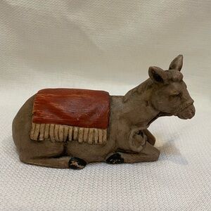 Southern Living At Home Nativity Donkey Replacement Christmas Manger Decor Magi